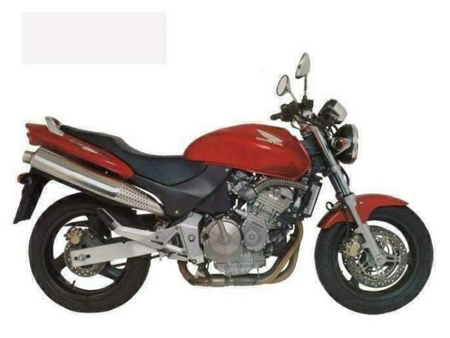 Honda on sale hornet 1999